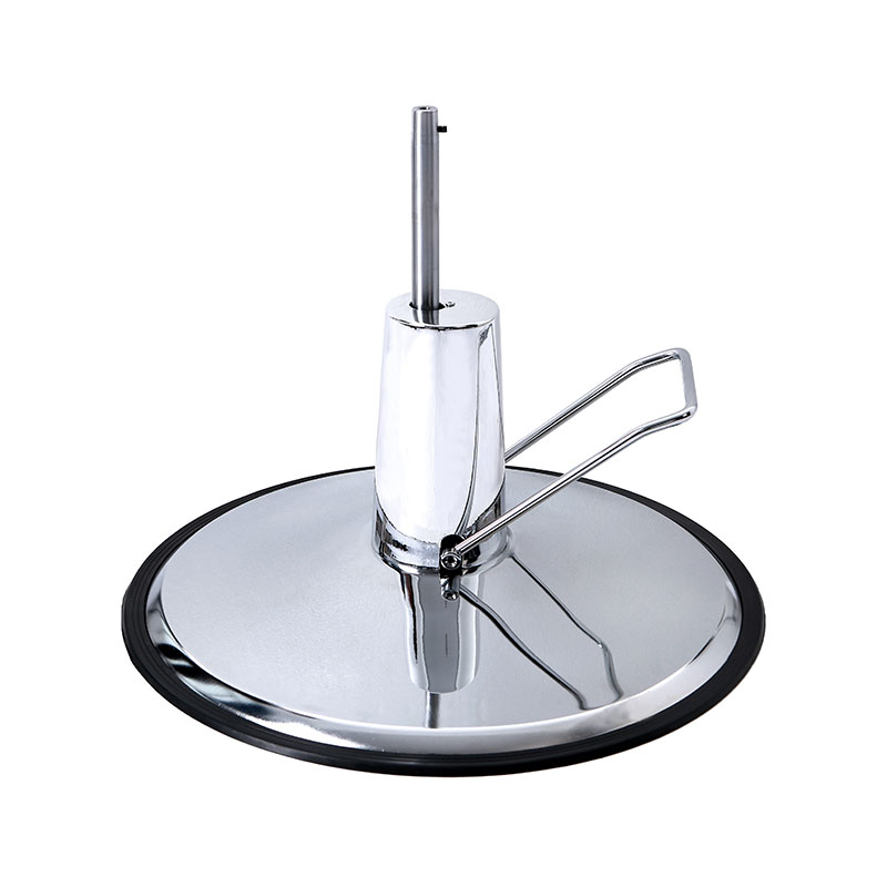 Bomba hidráulica de astillas para silla de barbero HZ02 con base