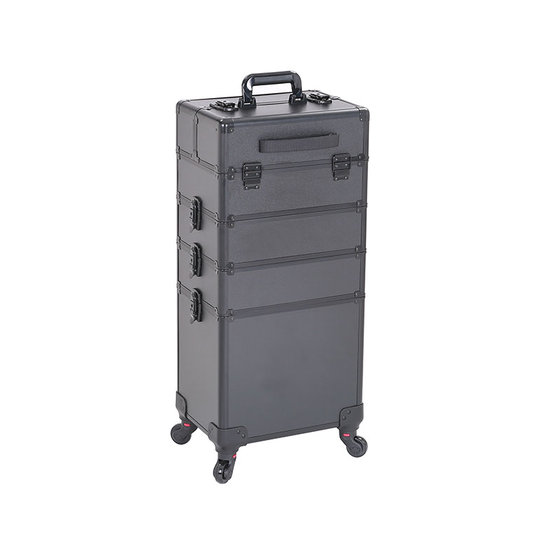 Caja de tren de maquillaje rodante HZ2053Z 5 en 1