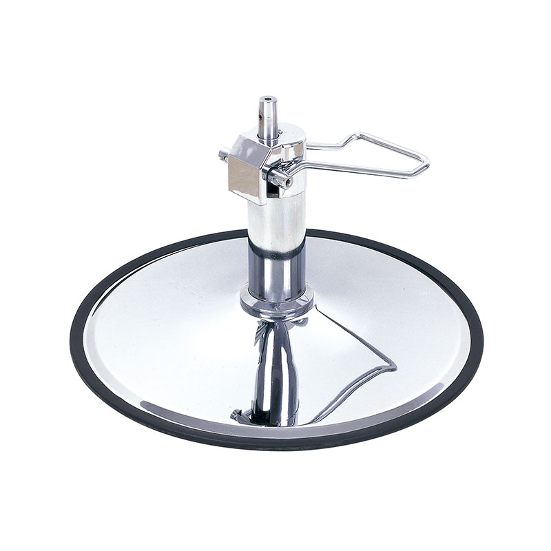 HZ04 Silla de salón bomba hidráulica negra con base