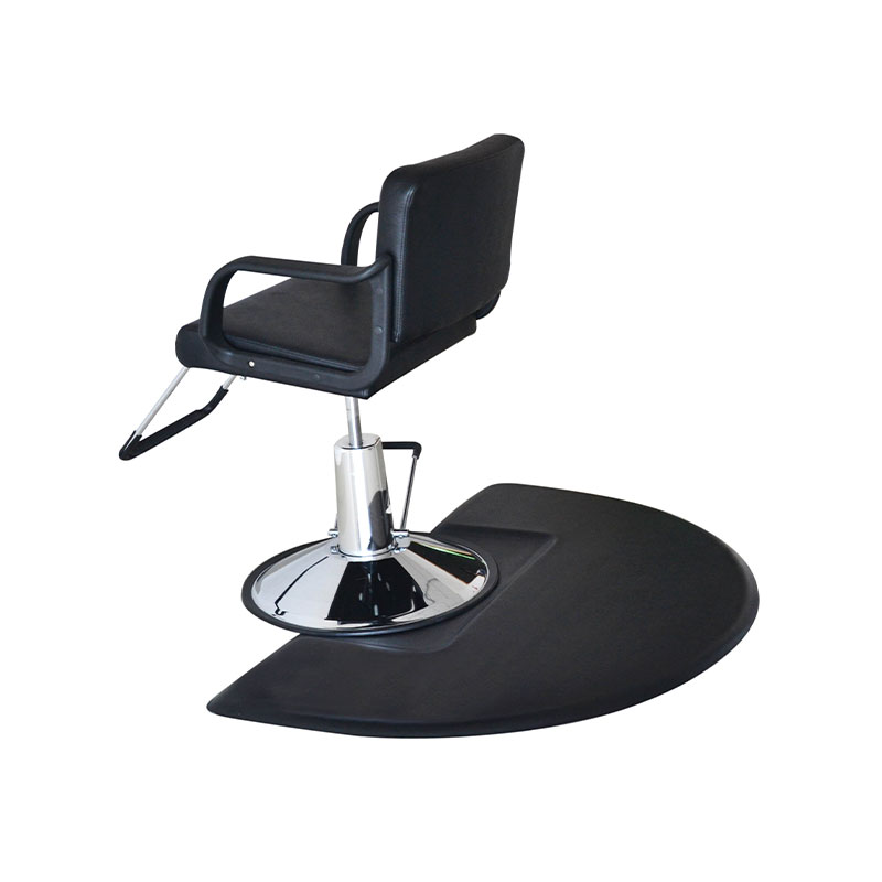 HZ3045S34S Base cuadrada mate para suelo para silla de peinado de salón