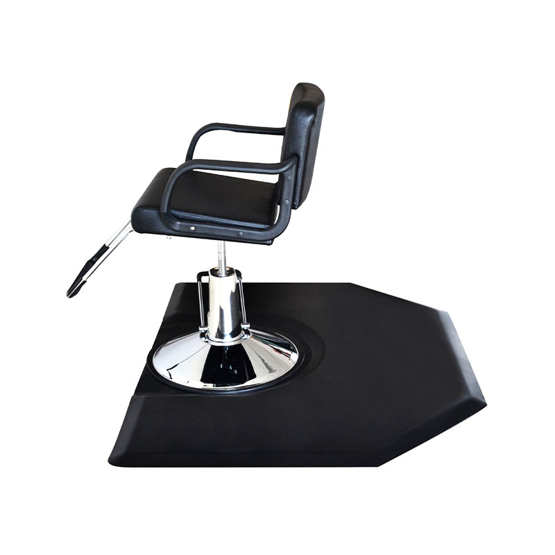 HZ4050H78 Suelo de barbero mate con corte cuadrado