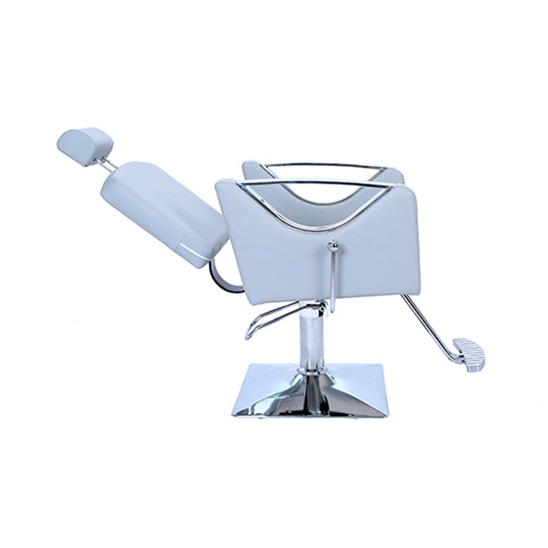 Silla de salón HZ8848C Haze azul gris