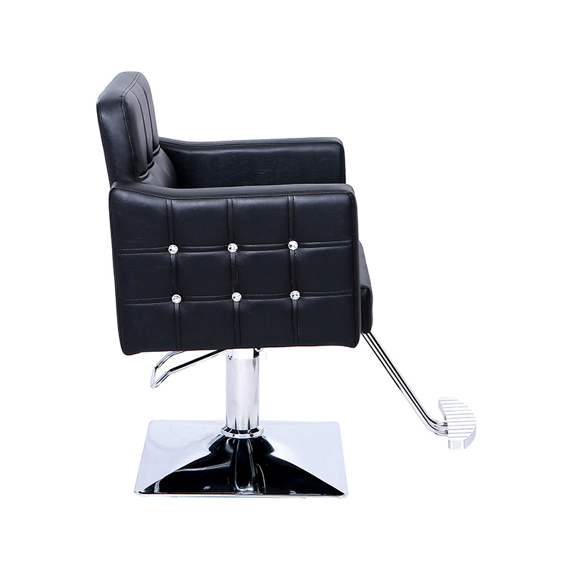 HZ88123BK / HZ88123SG / HZ88123PK / HZ88123GR / HZ88123PP Silla de peluquería silla de barbero hidráulica para barbería