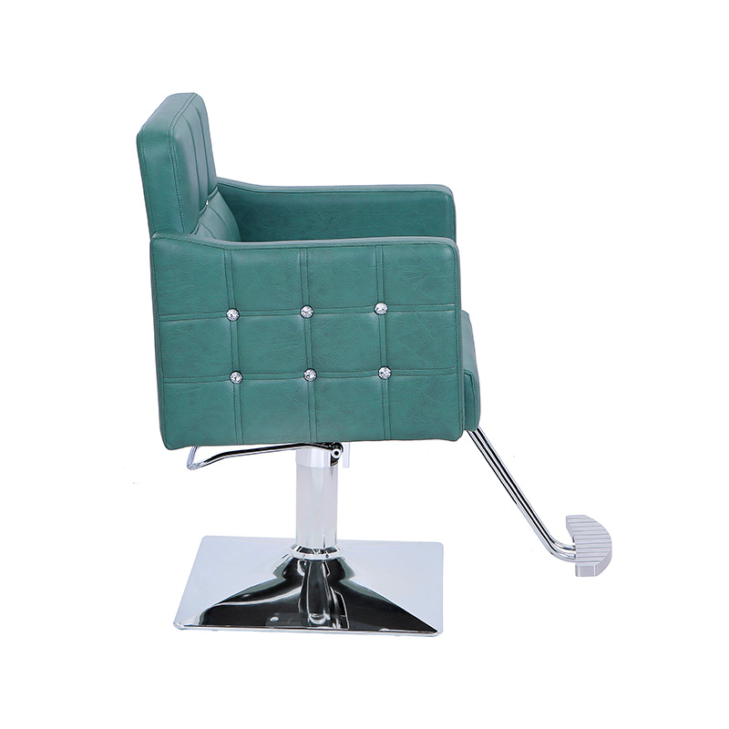 HZ88123BK / HZ88123SG / HZ88123PK / HZ88123GR / HZ88123PP Silla de peluquería silla de barbero hidráulica para barbería