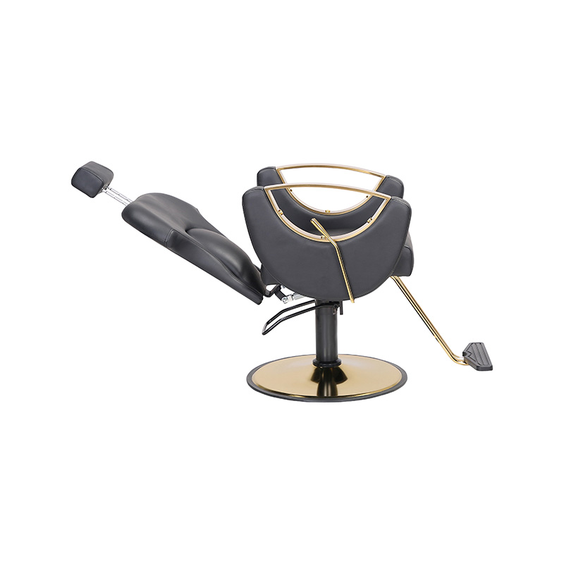 HZ8765BK / HZ8765H / HZ8765WG / HZ8765PK / HZ8765 Silla de salón, silla de peluquería reclinable