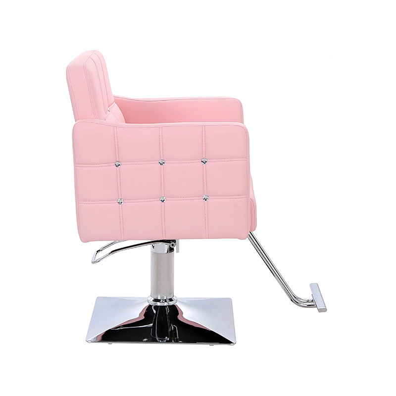 HZ88123BK / HZ88123SG / HZ88123PK / HZ88123GR / HZ88123PP Silla de peluquería silla de barbero hidráulica para barbería