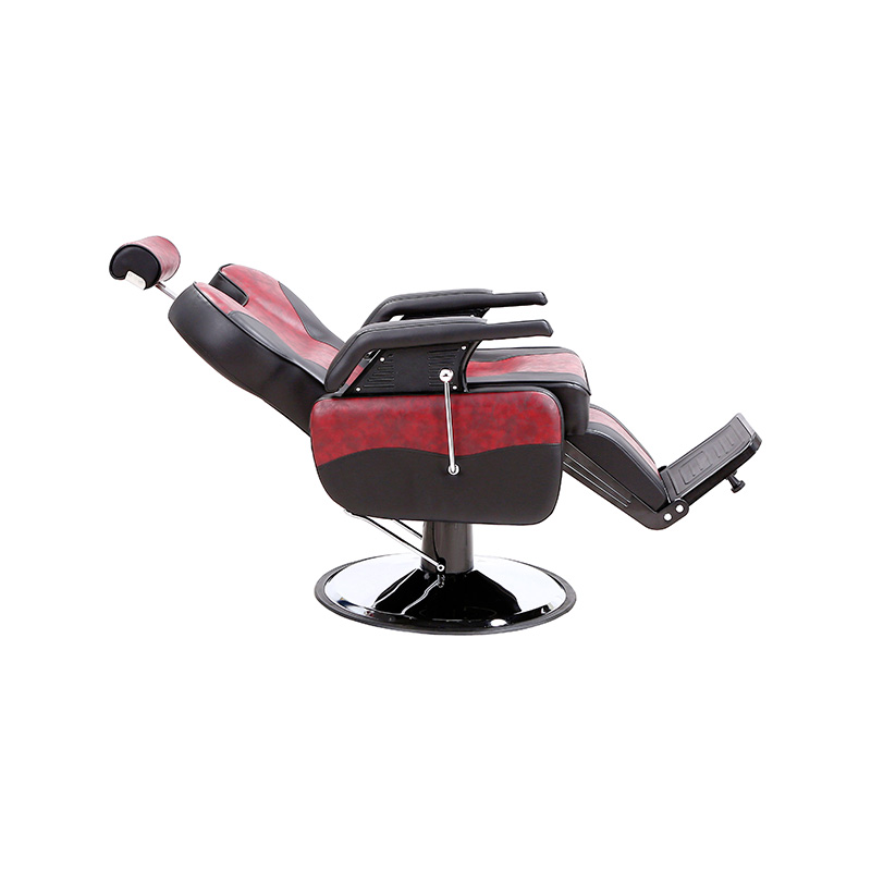 HZ8702DZ Silla de barbero clásica Silla estilista de peluquería reclinable