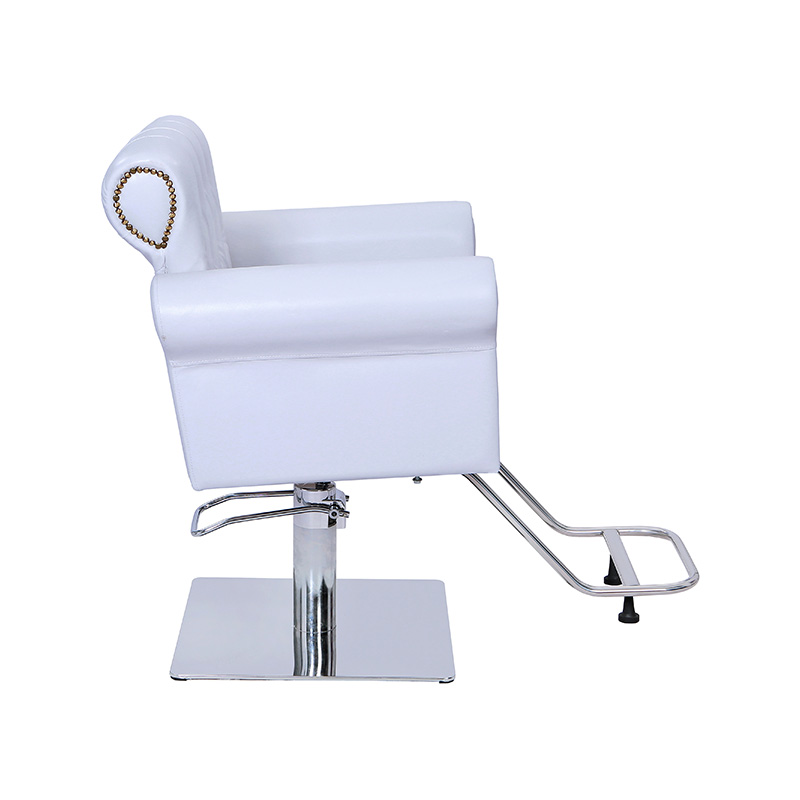 HZ8899BK / HZ8899BR / HZ8899GR / HZ8899W / HZ8899PK / HZ8899PP Silla de barbero hidráulica antigua para peluquero