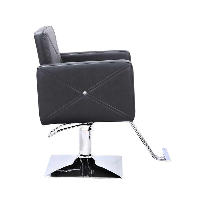 HZ8822EBK / HZ8822EZ / HZ8822E / HZ8822EPK Sillas de peluquería de maquillaje hidráulicas ajustables en altura, livianas y resistentes
