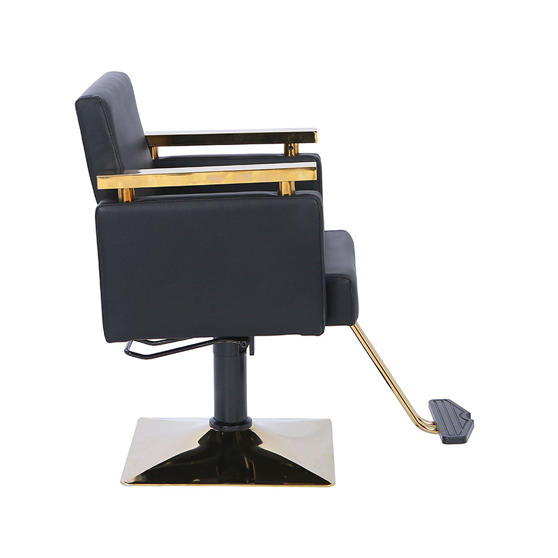 HZ8803 / HZ8803BK / HZ8803PP Silla de barbero hidráulica clásica para estilismo de sillas de salón