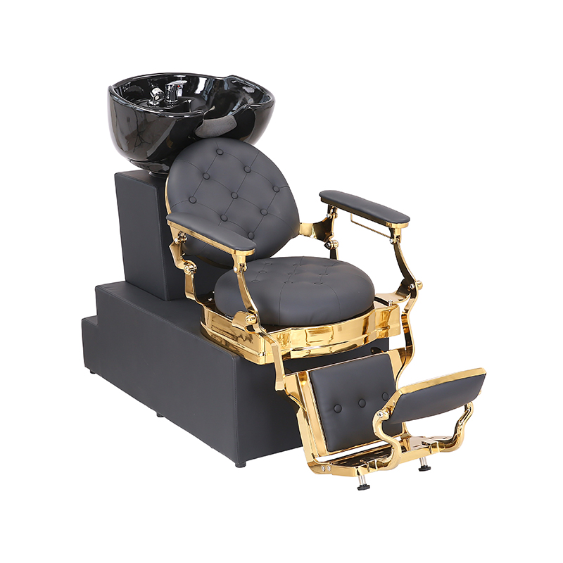 HZ9099 Estación de lavabo con champú de cerámica