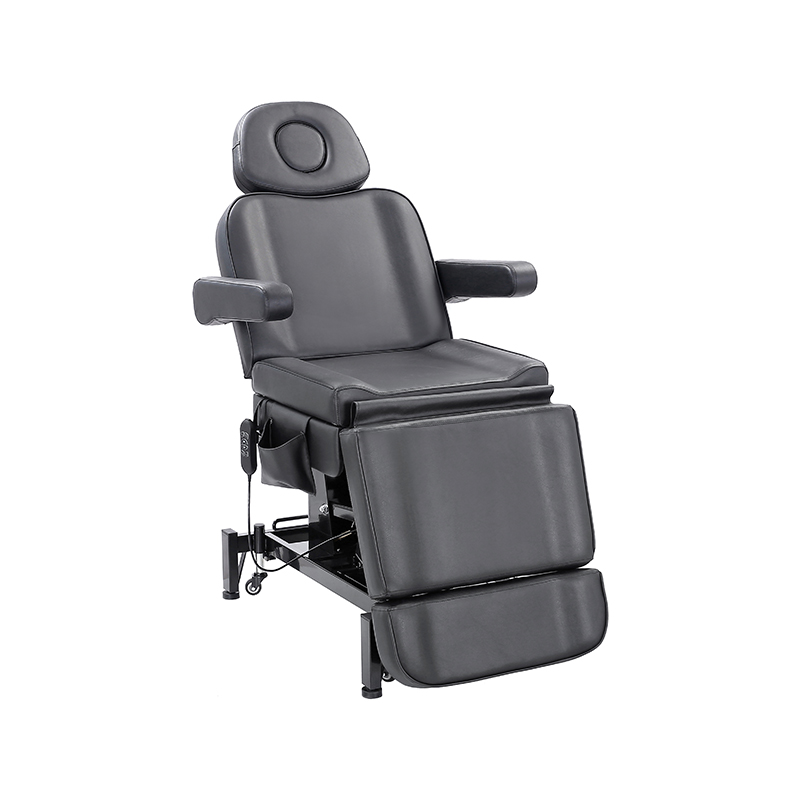 KF609BK / KF609W Cama de belleza eléctrica móvil y ajustable