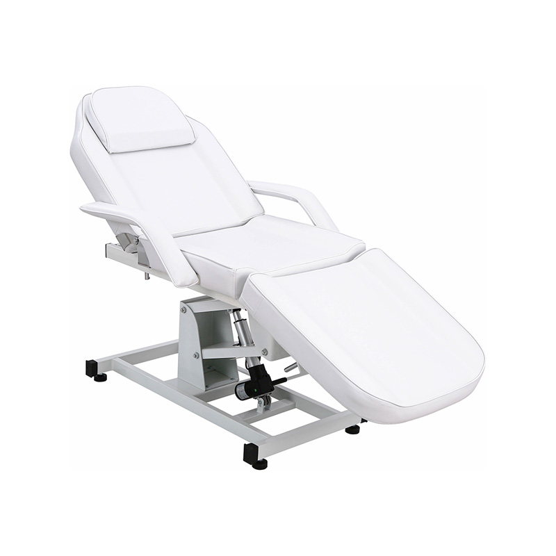 KF100BKD / KF100 / KF100WH / KF100PK Equipo de spa de salón de belleza ajustable, cama facial, mesa de masaje