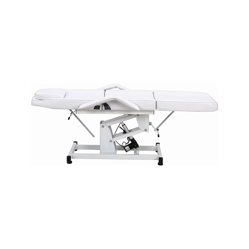 KF100BKD / KF100 / KF100WH / KF100PK Equipo de spa de salón de belleza ajustable, cama facial, mesa de masaje