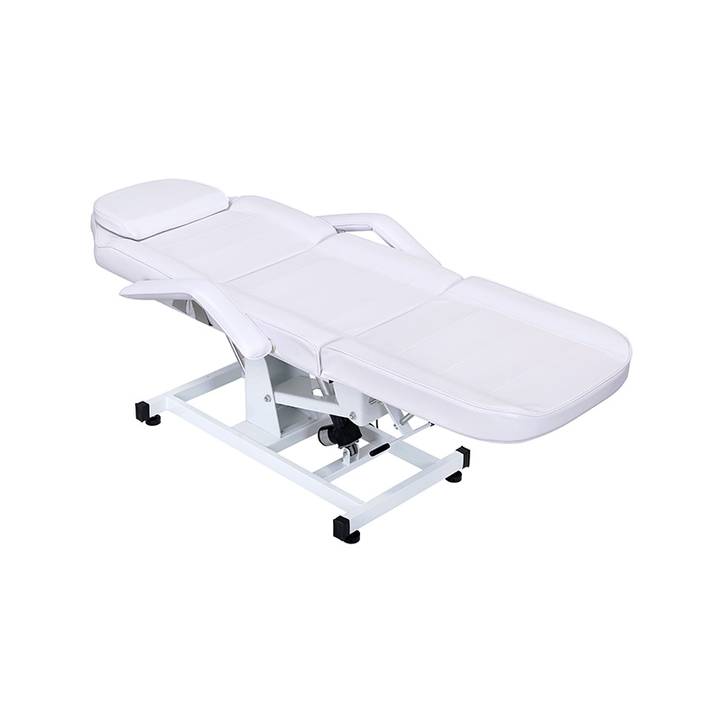 KF100BKD / KF100 / KF100WH / KF100PK Equipo de spa de salón de belleza ajustable, cama facial, mesa de masaje