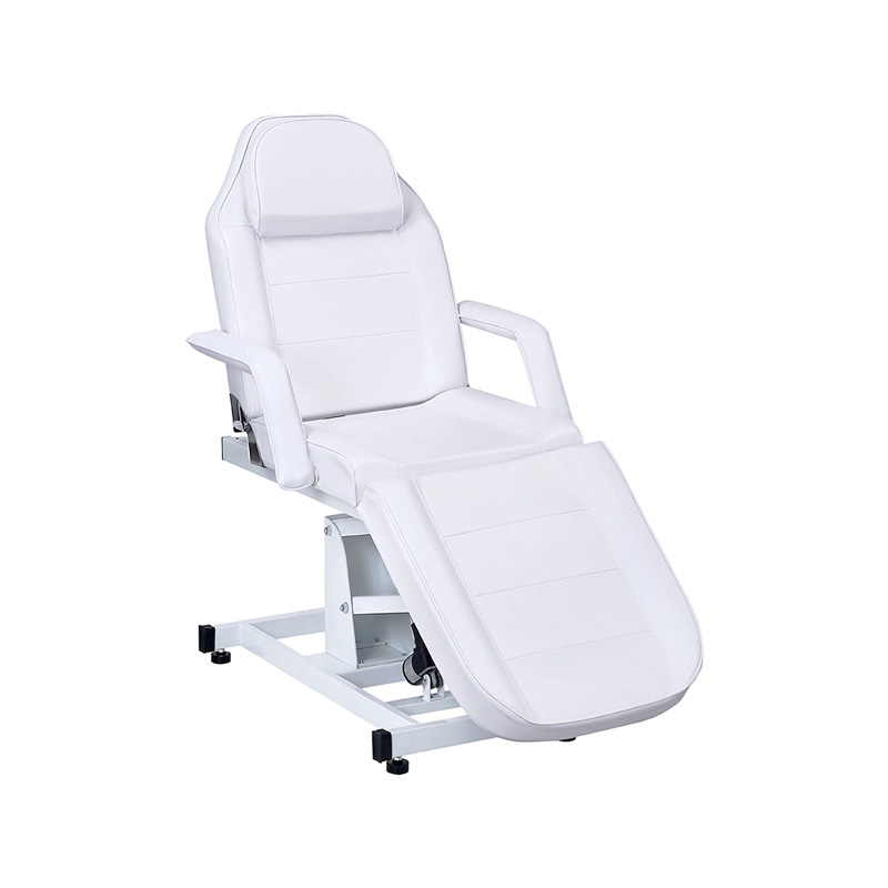 KF100BKD / KF100 / KF100WH / KF100PK Equipo de spa de salón de belleza ajustable, cama facial, mesa de masaje