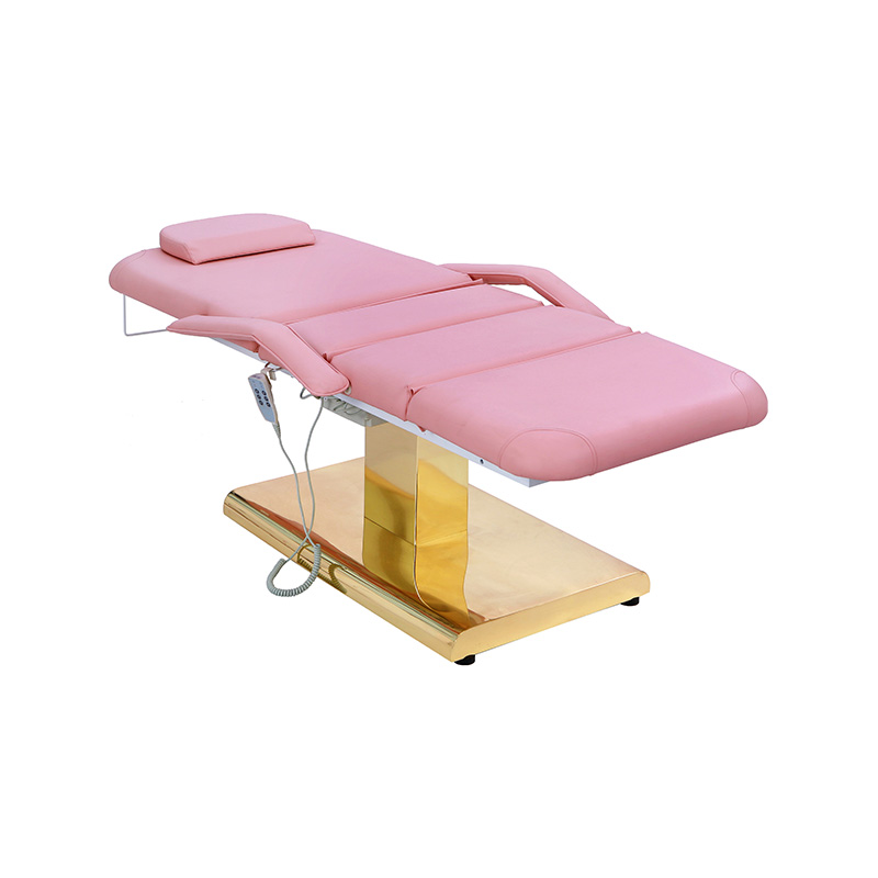 HZ011 / HZ012 Cama de belleza eléctrica ajustable Mesa de masaje profesional