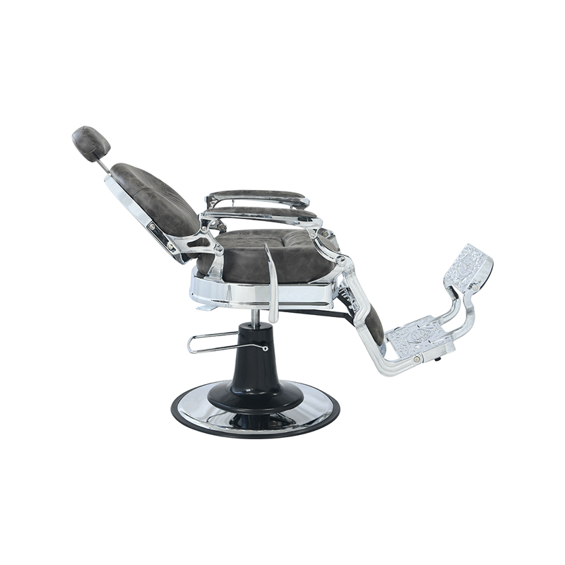 HZ8799C Plata/Marrón Barbero