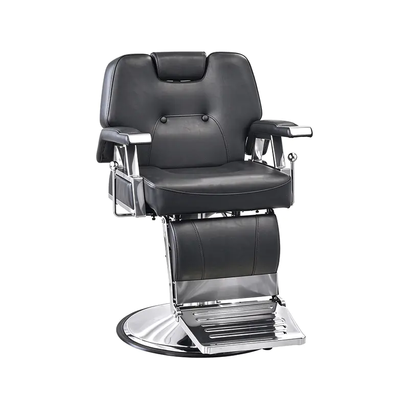 HZ8706 Silla de salón Reposacabezas ajustable reclinable 4 colores