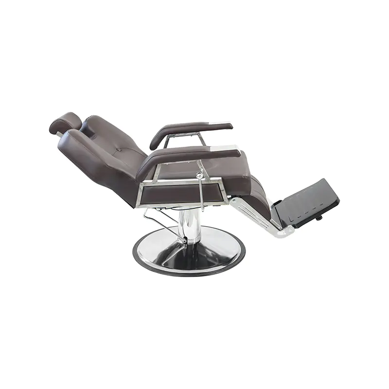 HZ8706 Silla de salón Reposacabezas ajustable reclinable 4 colores
