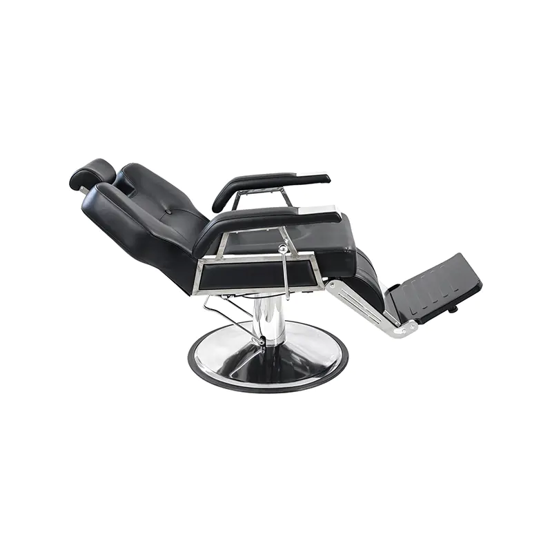 HZ8706 Silla de salón Reposacabezas ajustable reclinable 4 colores