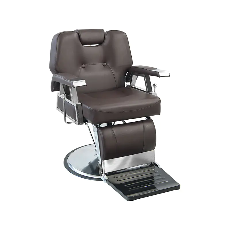 HZ8706 Silla de salón Reposacabezas ajustable reclinable 4 colores