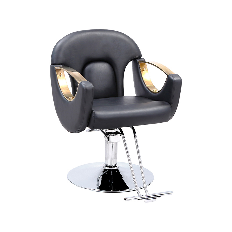 Silla de salón de estilo ligero HZ8765BZ / HZ8765WZ / HZ8765PZ / HZ8765Z