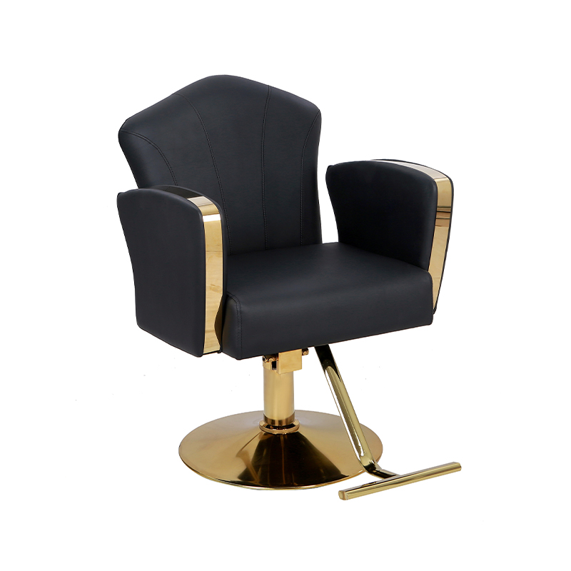 Sillas de peinado de salón automático HZ8808 / HZ8808W