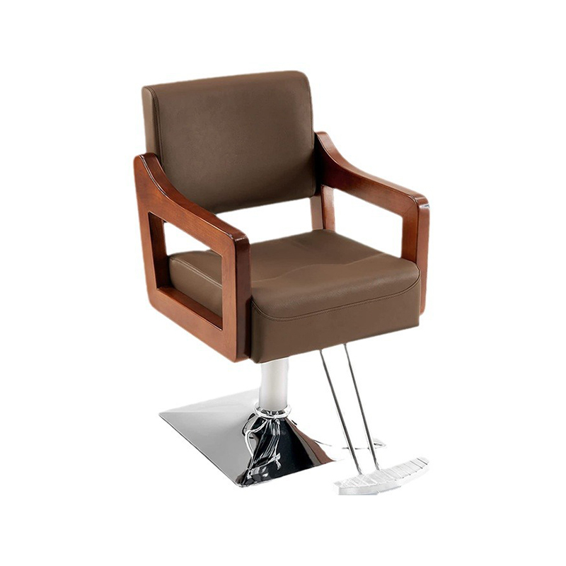 HZ88108B / HZ8808W / HZ88108 Silla clásica de peluquería hidráulica