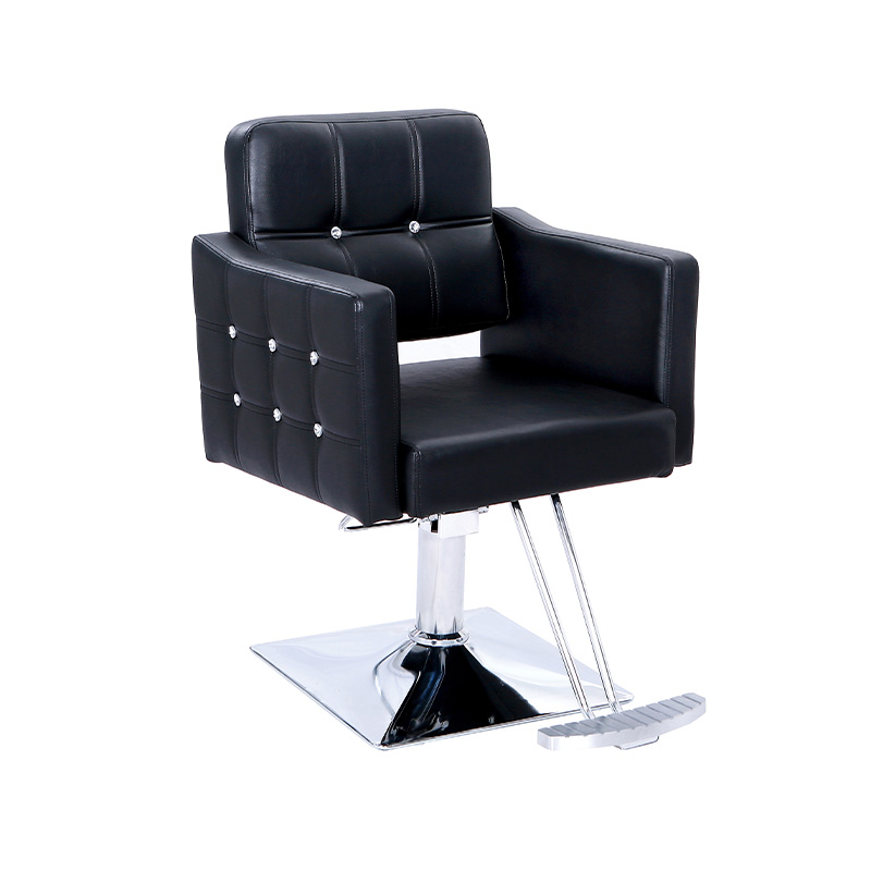 HZ88123BK / HZ88123SG / HZ88123PK / HZ88123GR / HZ88123PP Silla de peluquería silla de barbero hidráulica para barbería
