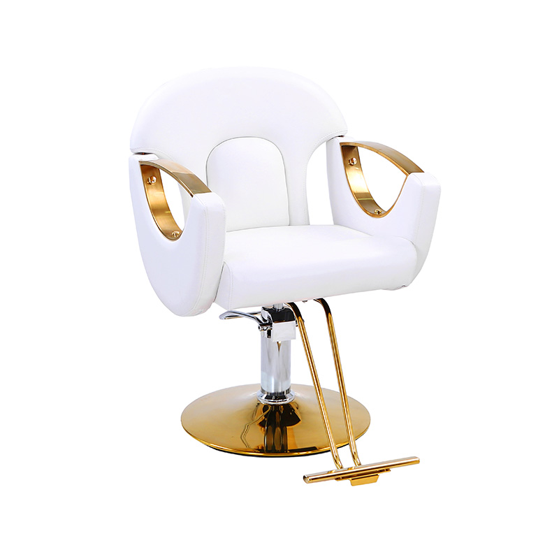 Silla de salón de estilo ligero HZ8765BZ / HZ8765WZ / HZ8765PZ / HZ8765Z
