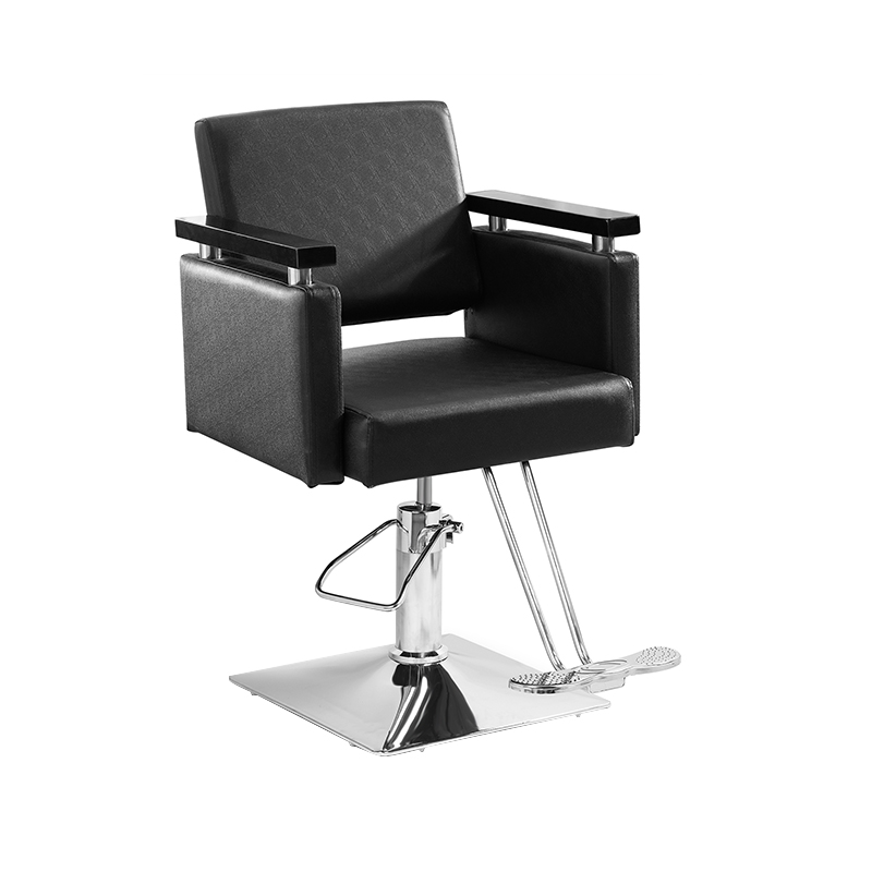 HZ8803 / HZ8803BK / HZ8803PP Silla de barbero hidráulica clásica para estilismo de sillas de salón