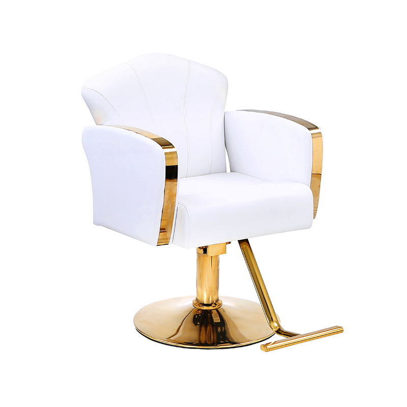 Sillas de peinado de salón automático HZ8808 / HZ8808W
