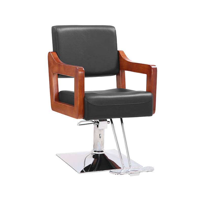 HZ88108B / HZ8808W / HZ88108 Silla clásica de peluquería hidráulica