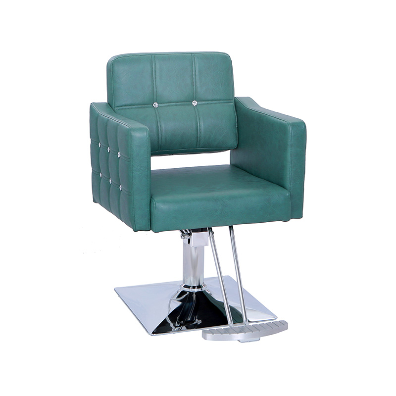 HZ88123BK / HZ88123SG / HZ88123PK / HZ88123GR / HZ88123PP Silla de peluquería silla de barbero hidráulica para barbería