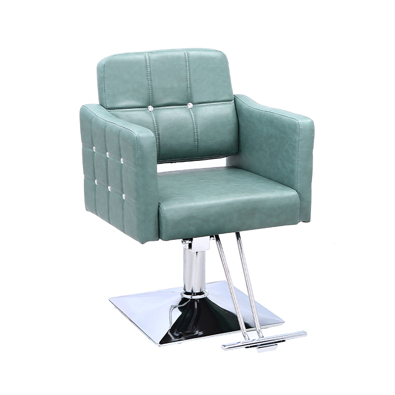 HZ88123BK / HZ88123SG / HZ88123PK / HZ88123GR / HZ88123PP Silla de peluquería silla de barbero hidráulica para barbería
