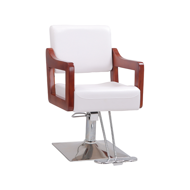 HZ88108B / HZ8808W / HZ88108 Silla clásica de peluquería hidráulica