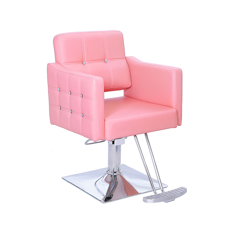 HZ88123BK / HZ88123SG / HZ88123PK / HZ88123GR / HZ88123PP Silla de peluquería silla de barbero hidráulica para barbería