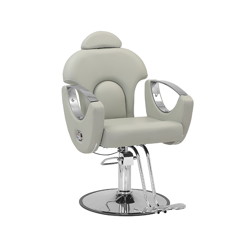 HZ8765BK / HZ8765H / HZ8765WG / HZ8765PK / HZ8765 Silla de salón, silla de peluquería reclinable