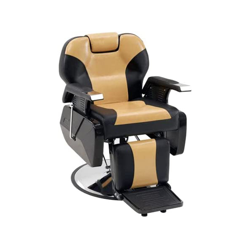 Silla de barbero hidráulica multifuncional de alta resistencia HZ8702CG / HZ8702CZ / HZ8702CX / HZ8702CL