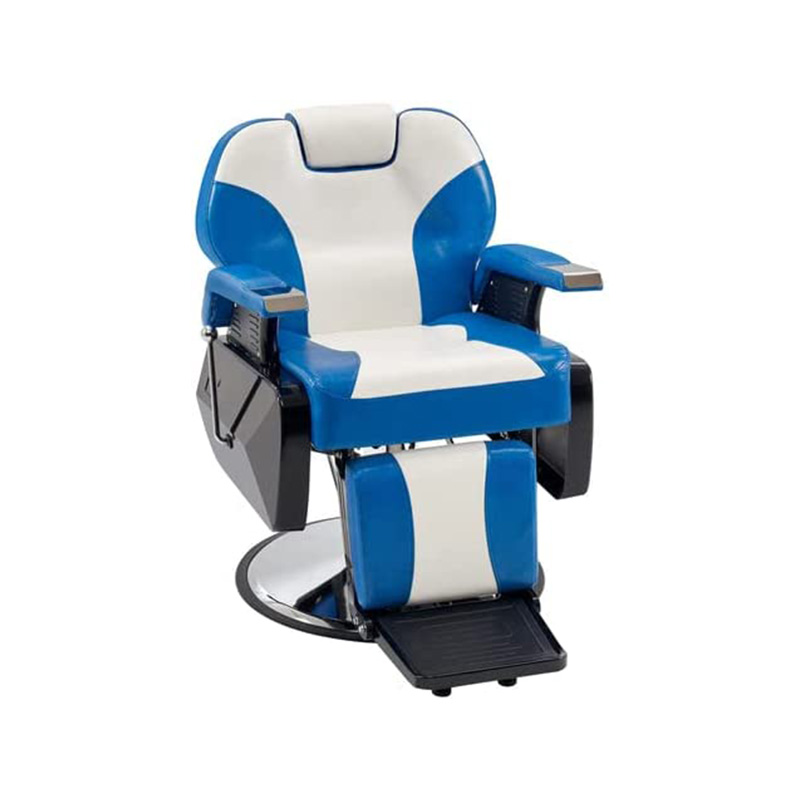 Silla de barbero hidráulica multifuncional de alta resistencia HZ8702CG / HZ8702CZ / HZ8702CX / HZ8702CL