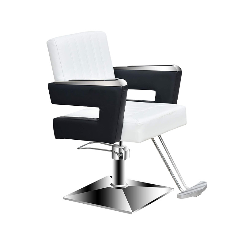 Silla de salón reclinable con pasamanos en forma de U HZ88104