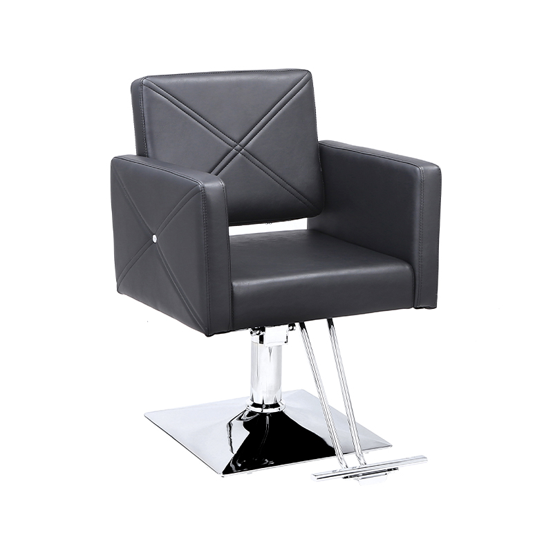 HZ8822EBK / HZ8822EZ / HZ8822E / HZ8822EPK Sillas de peluquería de maquillaje hidráulicas ajustables en altura, livianas y resistentes