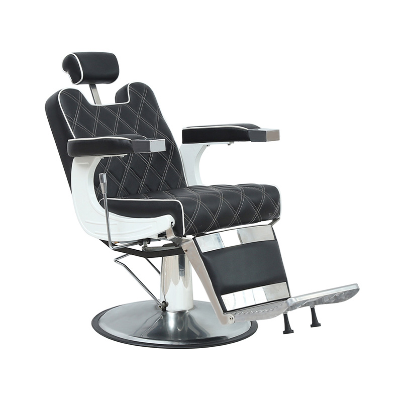 HZ8752C Silla de barbero vintage para todo uso en mar ancho