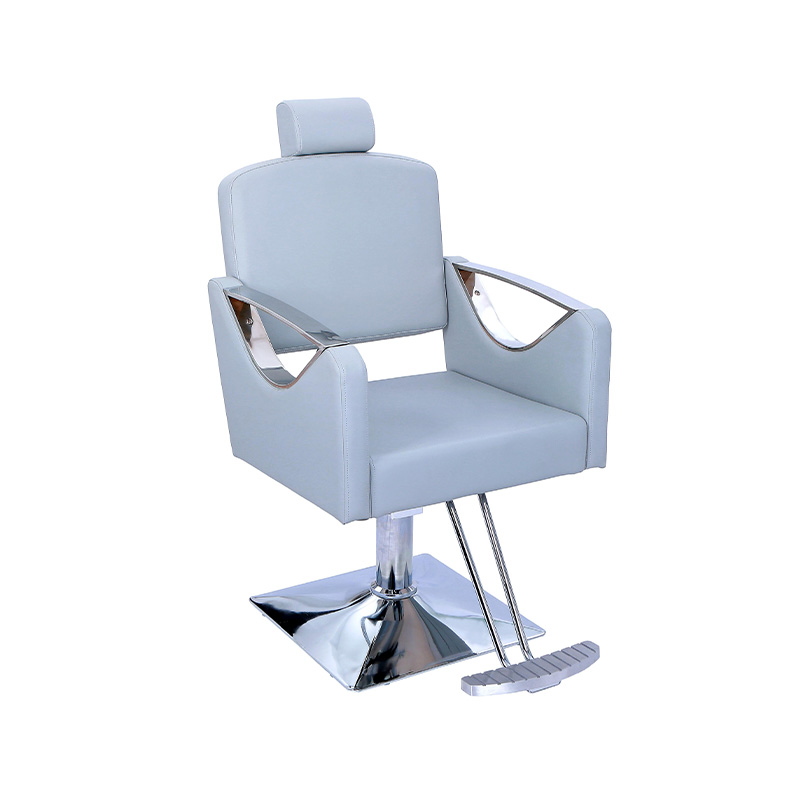 Silla de salón HZ8848C Haze azul gris