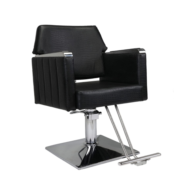 HZ88152 Silla de barbero, silla de peluquería resistente para peluquero