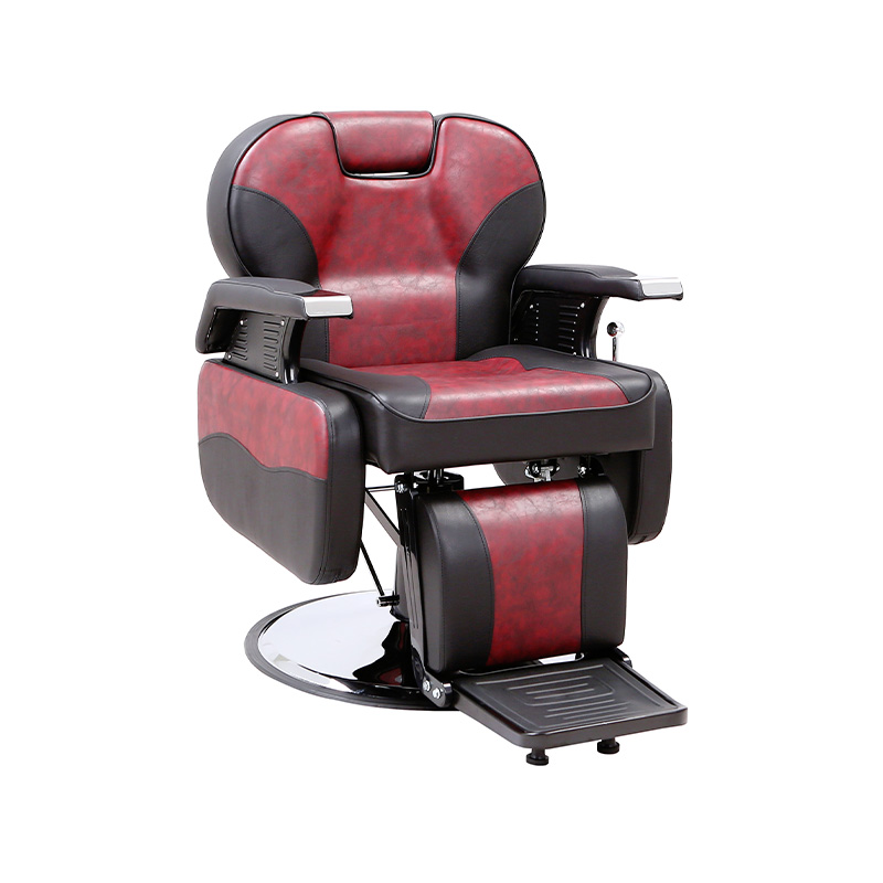 HZ8702DZ Silla de barbero clásica Silla estilista de peluquería reclinable
