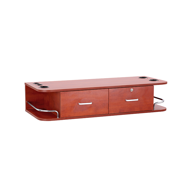 Espejo y armario para peinar peluquería HZ5022W / HZ5022BR
