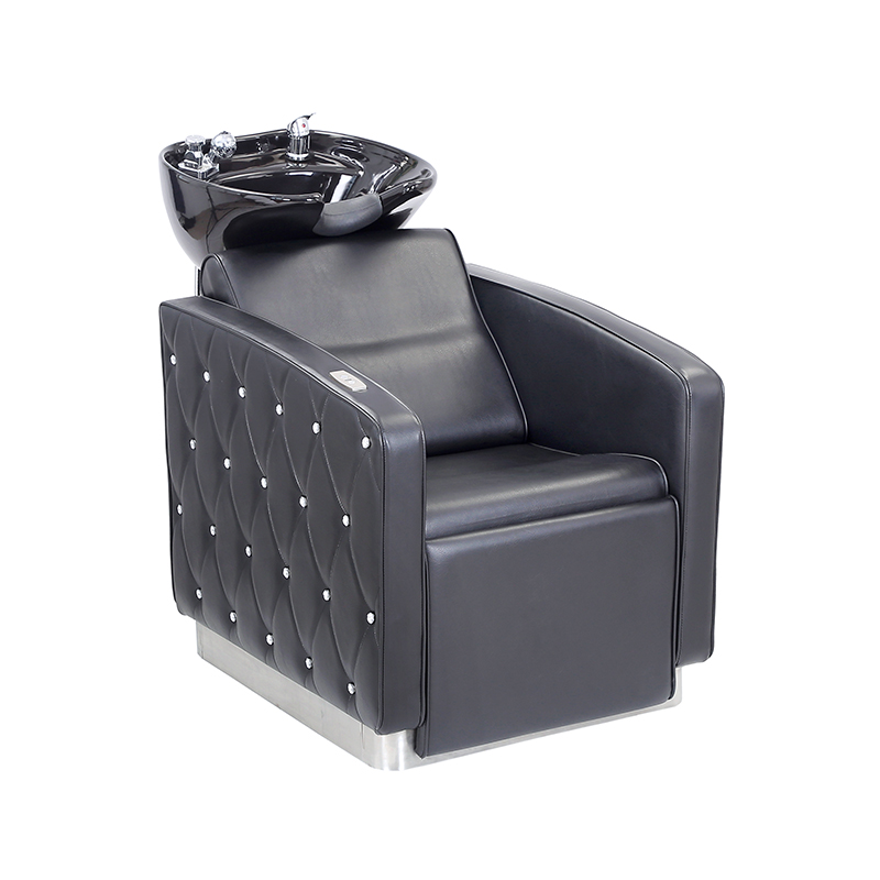 HZ9078 Cuencos de champú para silla de champú eléctrica de salón