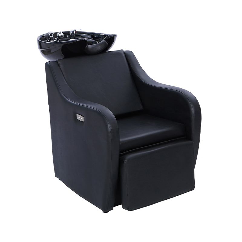HZ9089B / HZ9089 / HZ9089W / HZ9089BR / HZ9089D / HZ9089BK Silla reclinable para estación de champú